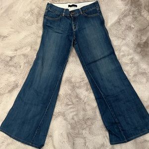 J BRAND Wide Leg Jeans Women’s 28